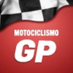 motociclismo gp android application logo